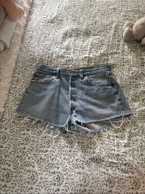 Vintage 501 Levi’s Shorts